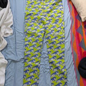 Shibuya horse pants